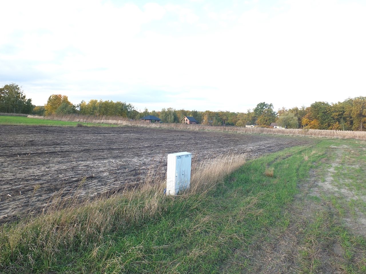 Działka budowlana Janów Ruszki