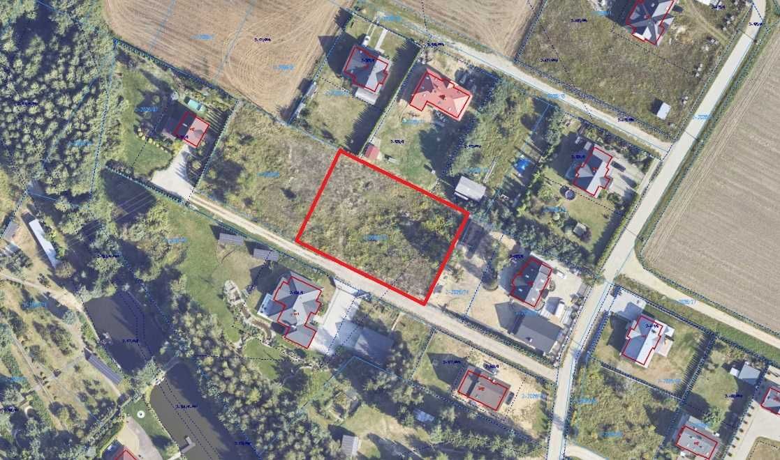 Działka budowlana Brodnica Wybudowanie Michałowskie. Zdjęcie 5