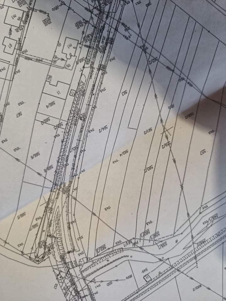 Działka inwestycyjna Mielec Rzochów, ul. Kolejowa. Zdjęcie 8