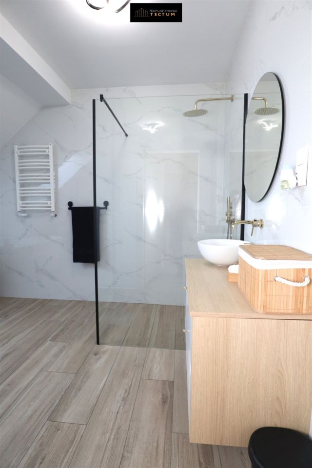 dom wolnostojący, 4 pokoje Skoki. Zdjęcie 7