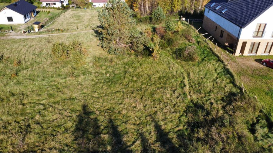 Działka budowlana Luzino, ul. Borówkowa. Zdjęcie 13