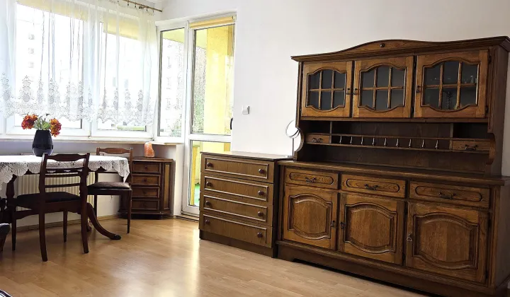 Mieszkanie 3-pokojowe Warszawa Wola, ul. Żytnia