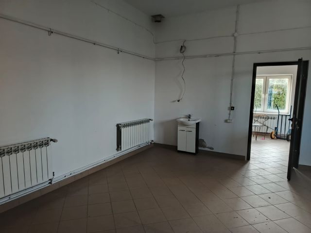 Hala/magazyn Ruda, Floriańska. Zdjęcie 8