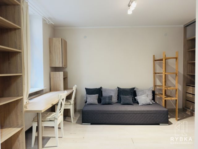 Mieszkanie 1-pokojowe Poznań Górna Wilda, ul. Górna Wilda. Zdjęcie 1