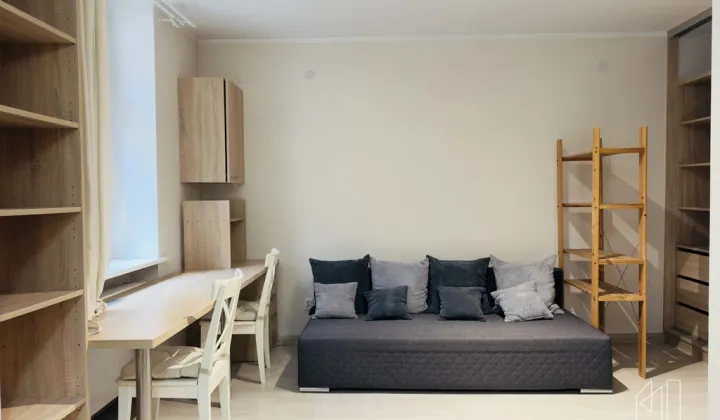 Mieszkanie 1-pokojowe Poznań Górna Wilda, ul. Górna Wilda