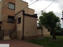 dom wolnostojący, 9 pokoi Radomsko, ul. Gołębia. Zdjęcie 1