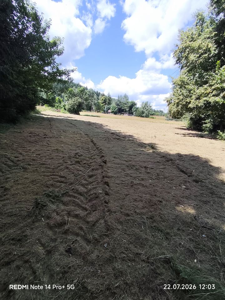 Działka budowlana Uście Gorlickie. Zdjęcie 10