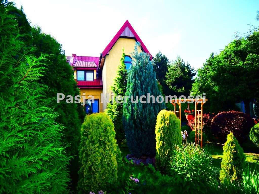 dom wolnostojący Płock, ul. Otolińska