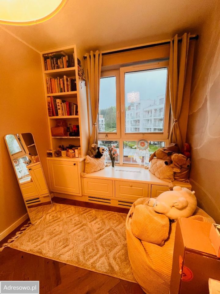 Mieszkanie 4-pokojowe Gdynia Karwiny. Zdjęcie 7