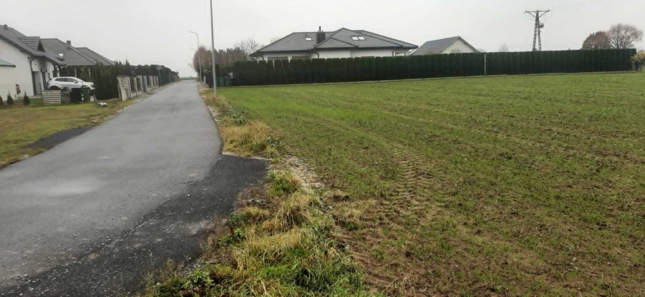 Działka budowlana Lubraniec-Parcele. Zdjęcie 4