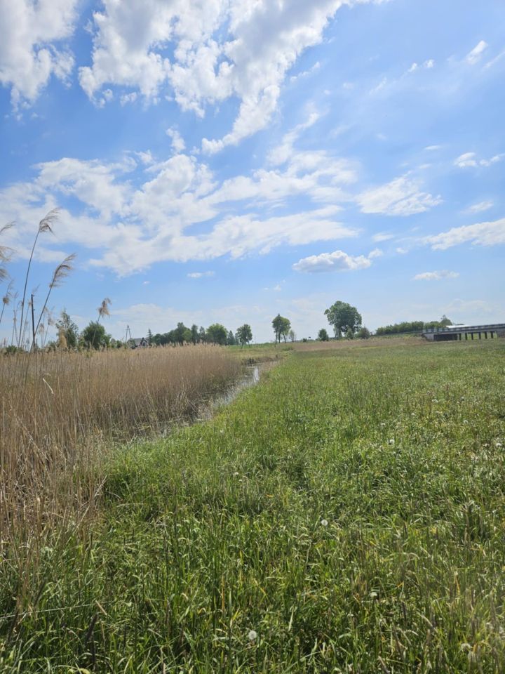 Działka rekreacyjna Gutków