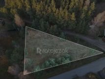 Działka siedliskowa Osiek, os. Dobry Brat. Zdjęcie 4