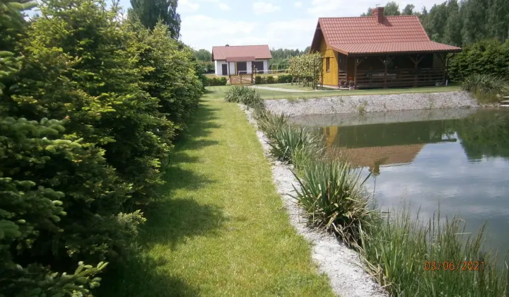 Działka budowlana Nowa Wieś