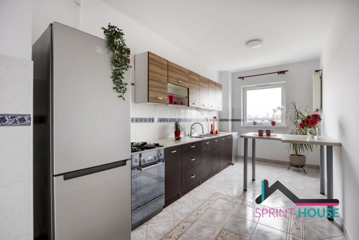 Mieszkanie 3-pokojowe Warszawa Sadyba, ul. Bolesława Limanowskiego. Zdjęcie 6