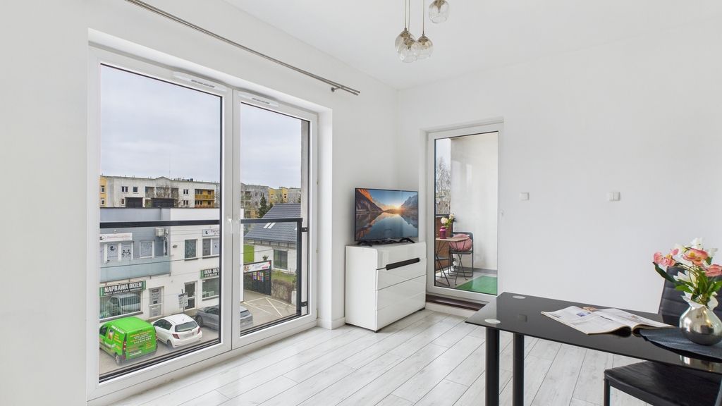 Mieszkanie 2-pokojowe Warszawa Białołęka, ul. Aluzyjna. Zdjęcie 4