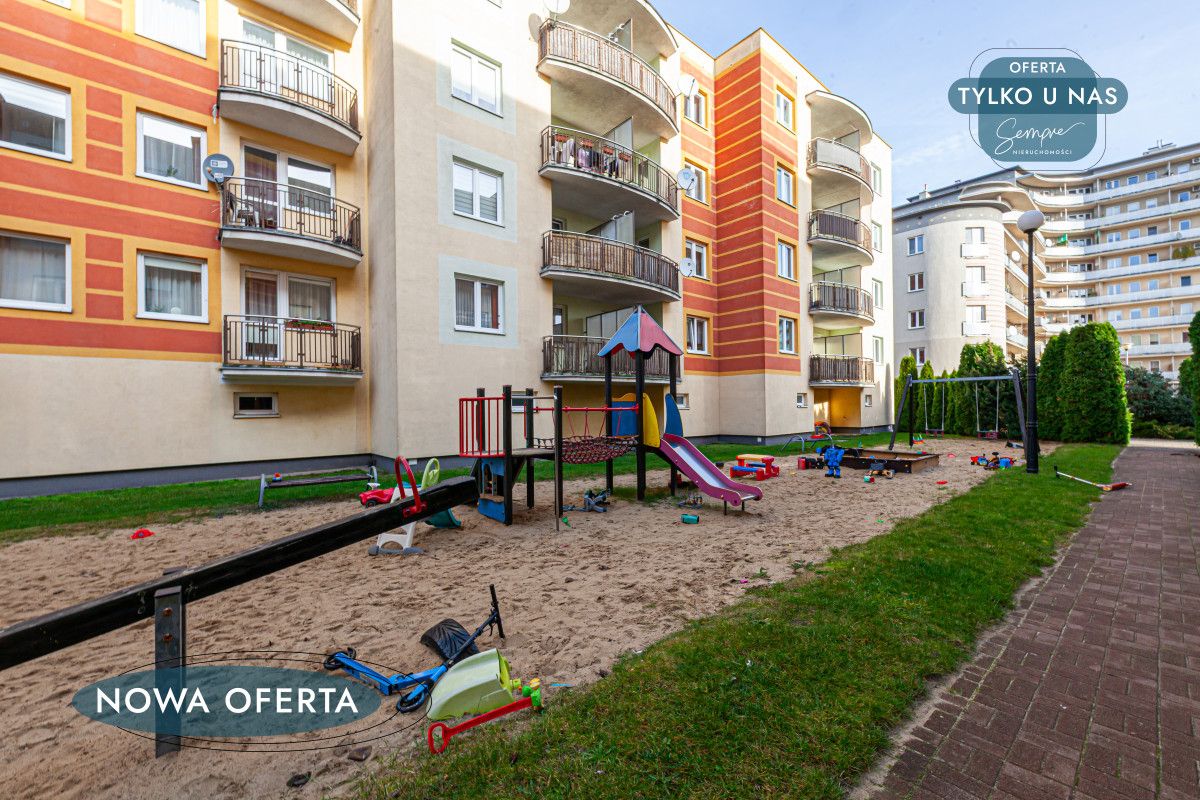 Mieszkanie 3-pokojowe Łódź Radogoszcz, ul. Okoniowa. Zdjęcie 18