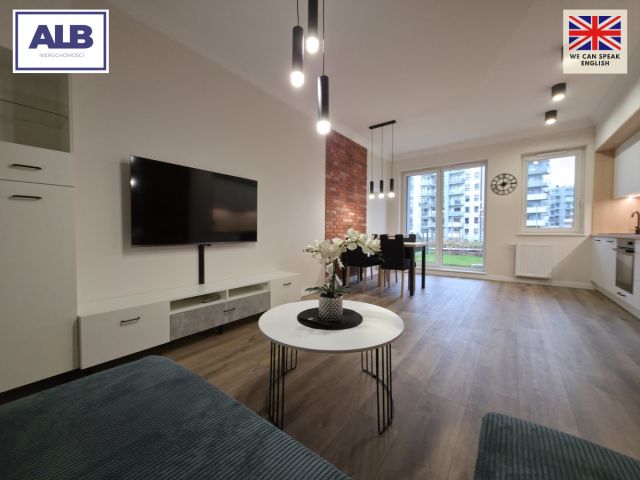 Mieszkanie 2-pokojowe Gdańsk Piecki, ul. Stanisława Lema. Zdjęcie 1