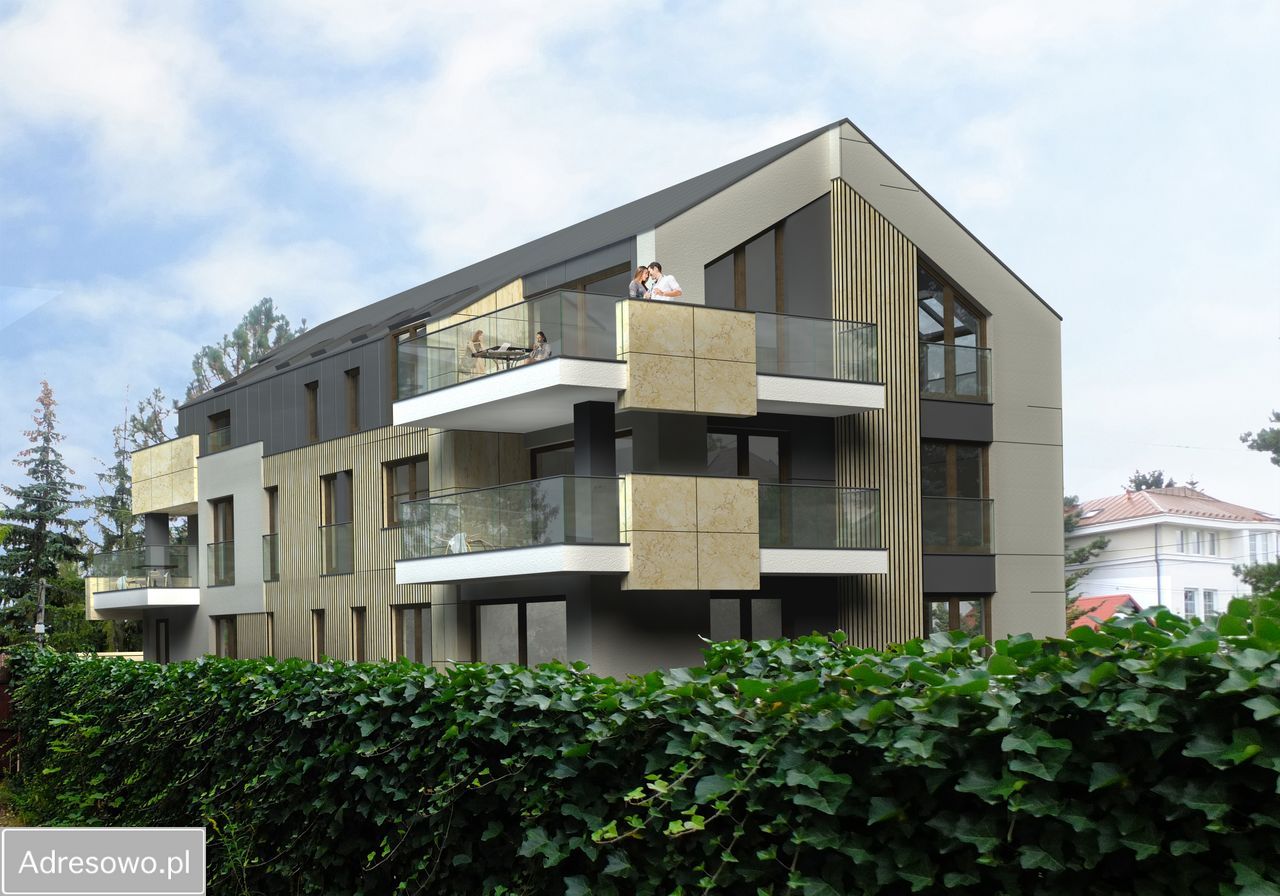 Mieszkanie 3-pokojowe Warszawa Wilanów, ul. Chorągwi Pancernej. Zdjęcie 7