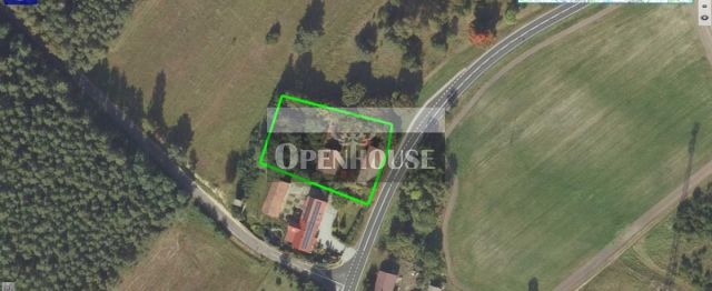 Działka Krępa. Zdjęcie 1