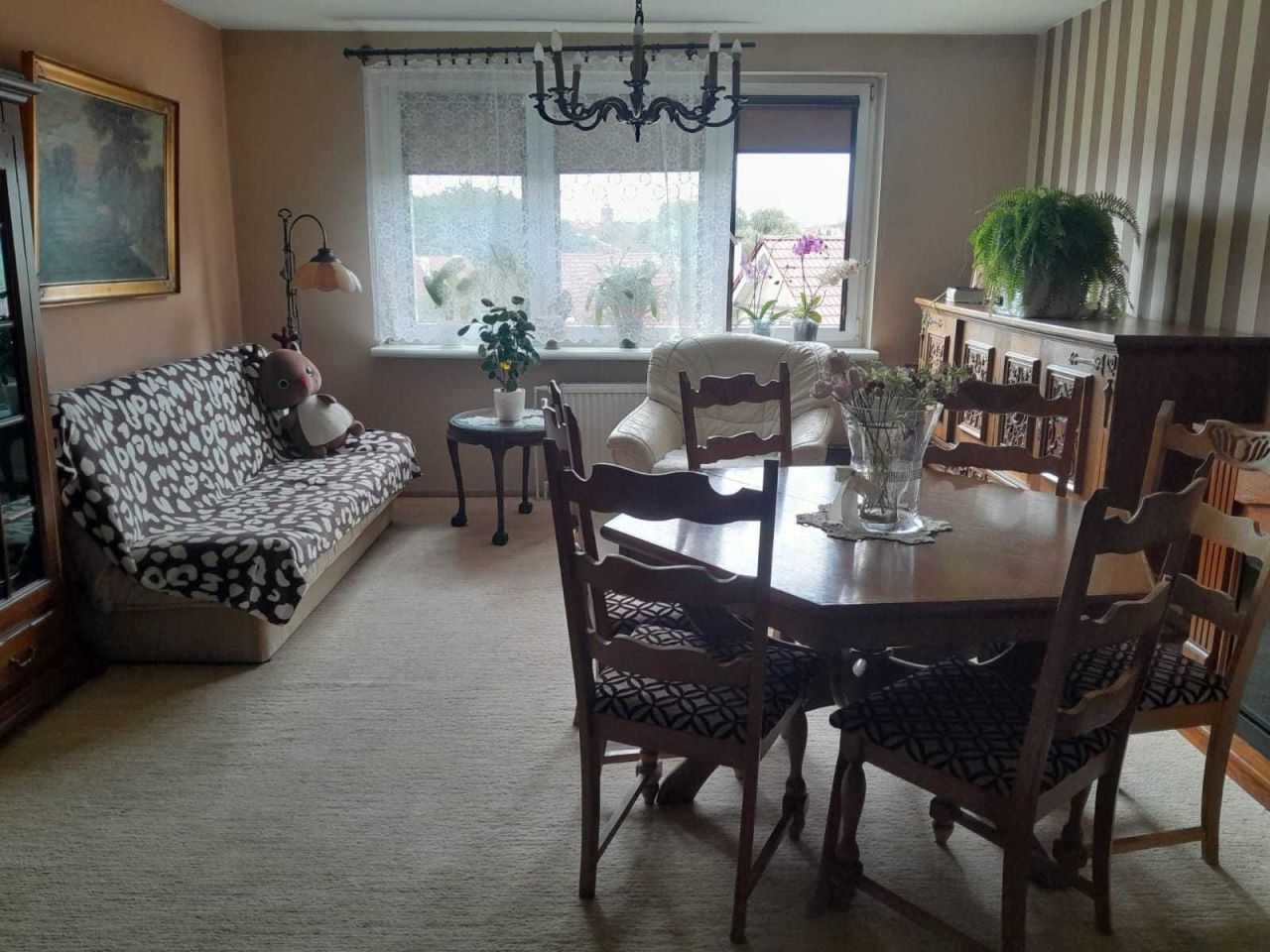 Mieszkanie 2-pokojowe Barlinek, ul. Zielna