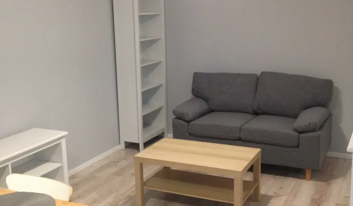 Mieszkanie 2-pokojowe Kraków Podgórze, ul. Myśliwska