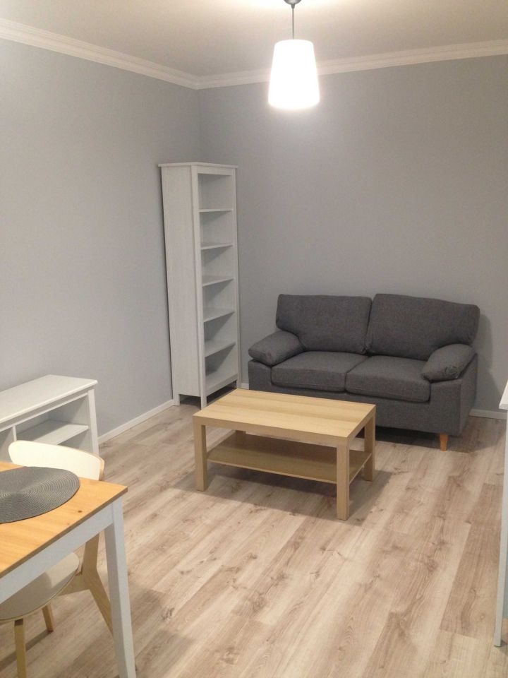 Mieszkanie 2-pokojowe Kraków Podgórze, ul. Myśliwska. Zdjęcie 1