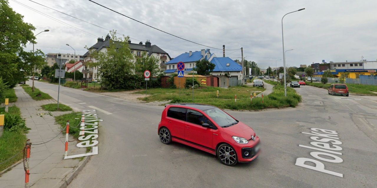 Działka budowlana Kielce KSM. Zdjęcie 2