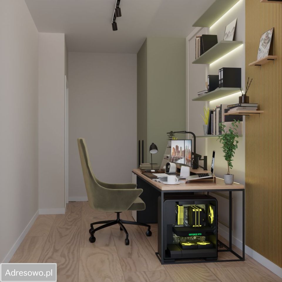 Mieszkanie 3-pokojowe Lublin Czechów, ul. Mirosława Dereckiego. Zdjęcie 6