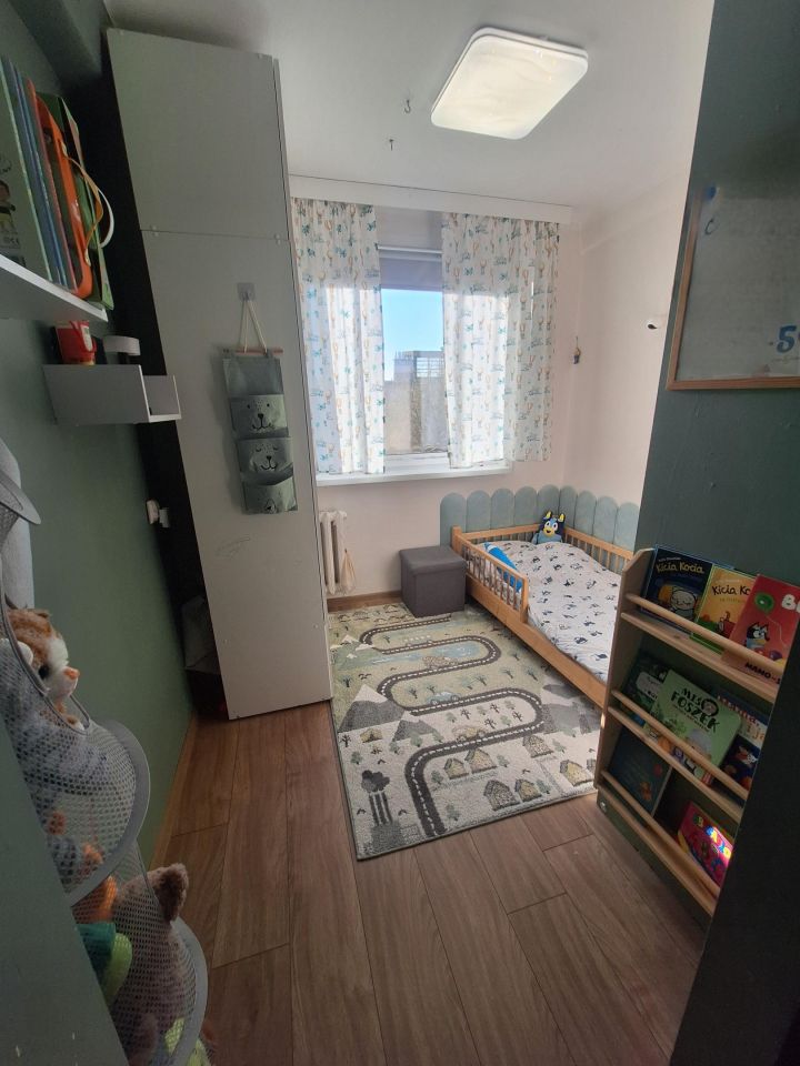 Mieszkanie 3-pokojowe Koszalin Północ, ul. gen. Władysława Sikorskiego. Zdjęcie 7