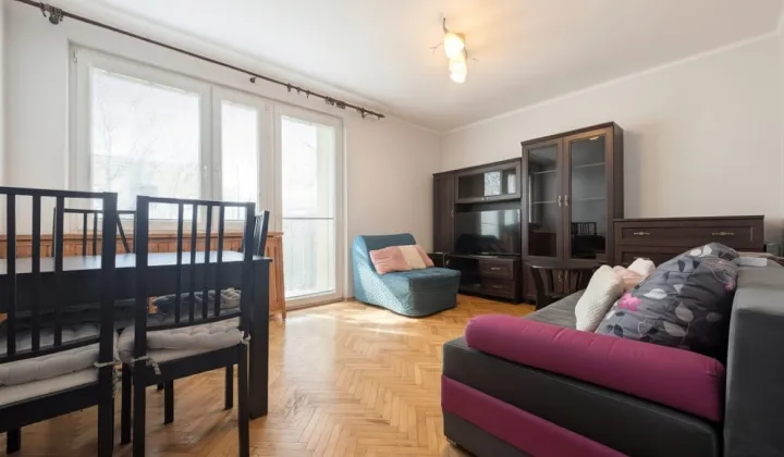 Mieszkanie 2-pokojowe Petrykozy, Moniuszki