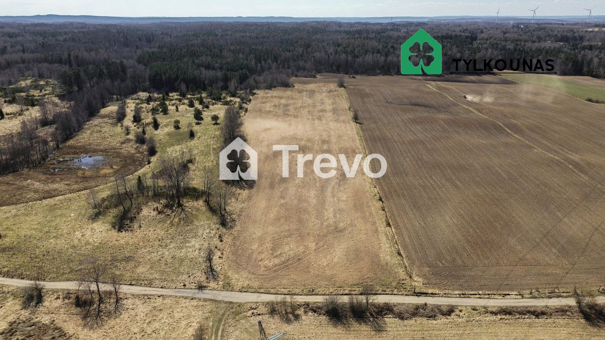 Działka siedliskowa Chrzanowo. Zdjęcie 2