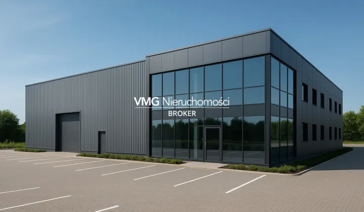 Hala/magazyn Warszawa Włochy