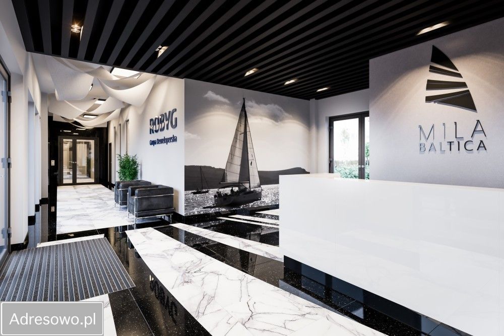 Mieszkanie 2-pokojowe Gdańsk Wrzeszcz, ul. Bolesława Chrobrego. Zdjęcie 7