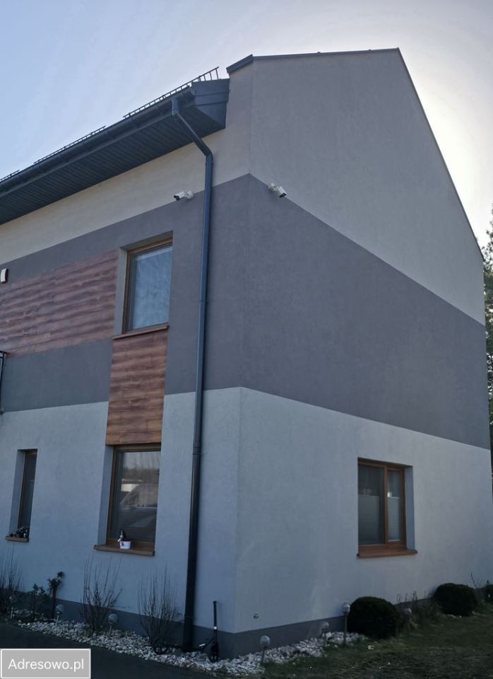 dom szeregowy, 6 pokoi Cegielnia, ul. Polna. Zdjęcie 4