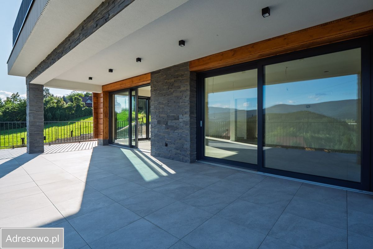 dom wolnostojący, 6 pokoi Zawoja Przysłop. Zdjęcie 7