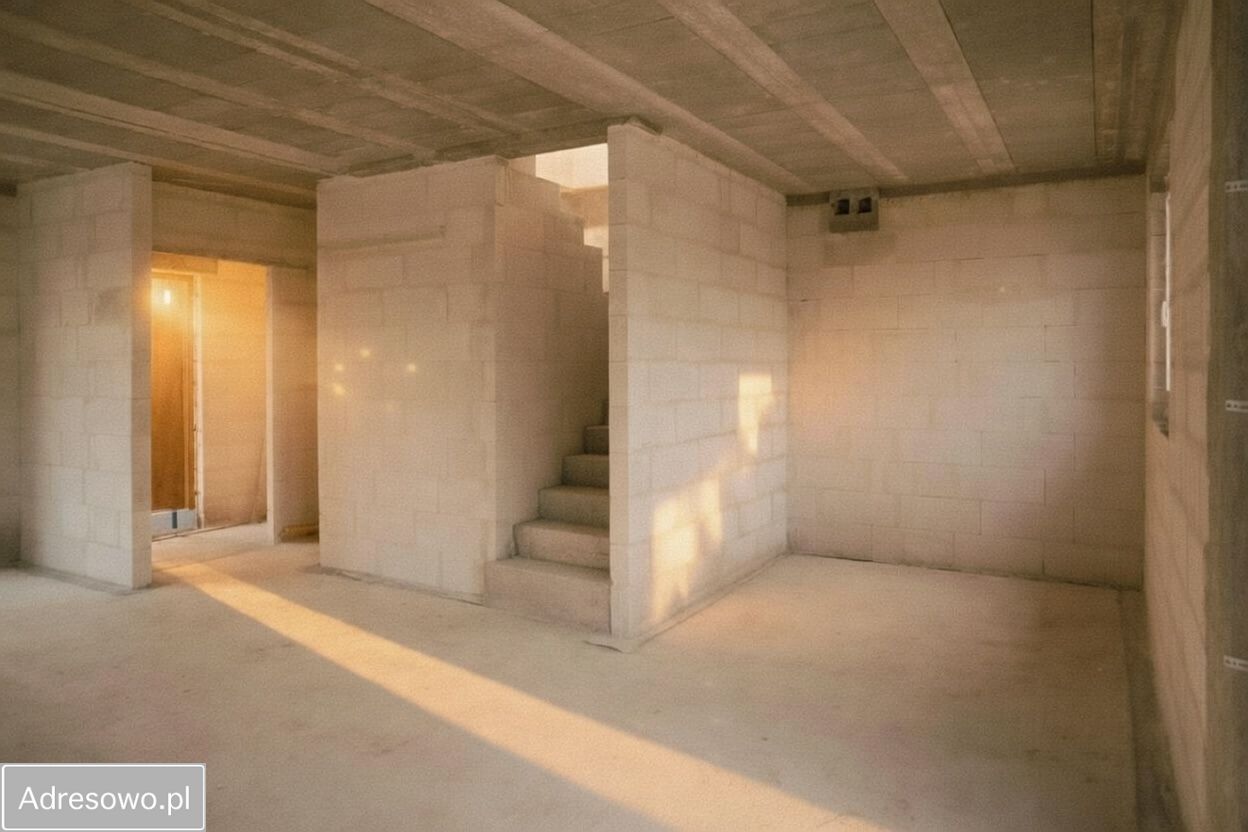 bliźniak, 4 pokoje Jabłonna, ul. Szkolna. Zdjęcie 15