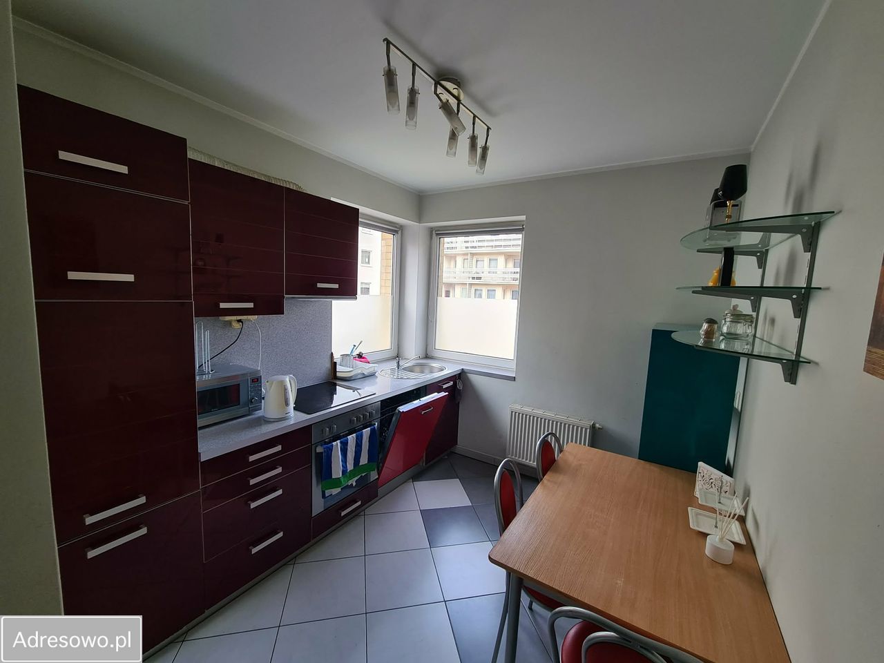 Mieszkanie 2-pokojowe Poznań Grunwald, ul. Brzask. Zdjęcie 3