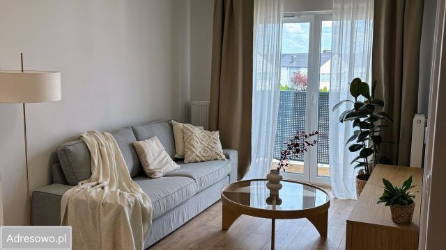 Mieszkanie 2-pokojowe Szczecin Żelechowa, ul. Sójki. Zdjęcie 1