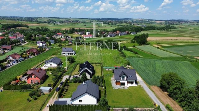 Działka budowlana Krzysztoforzyce. Zdjęcie 4