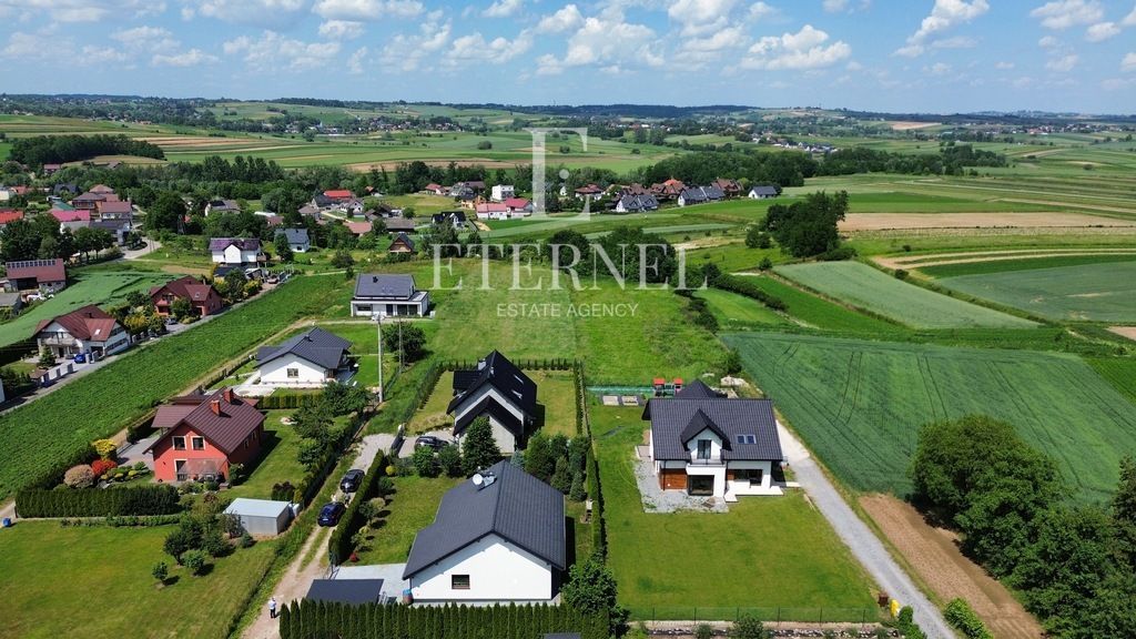 Działka budowlana Krzysztoforzyce. Zdjęcie 4