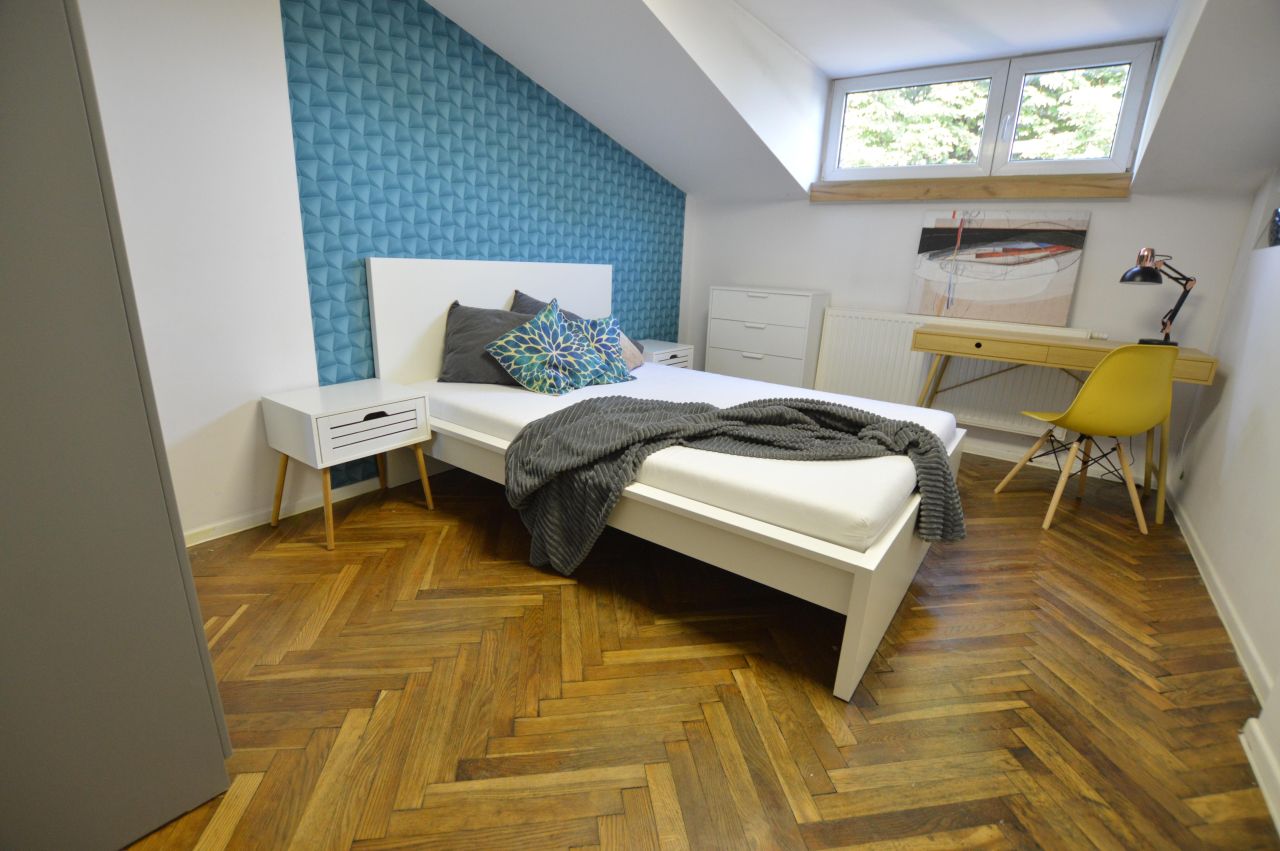 Pokój Kraków Stare Miasto, ul. Stefana Batorego. Zdjęcie 6