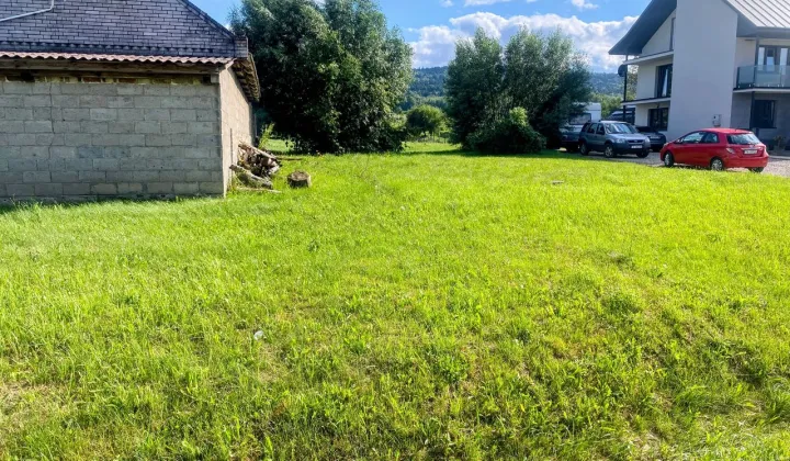Działka budowlana Wola Szczygiełkowa