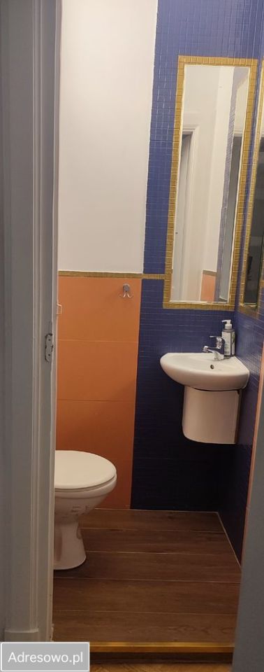 Mieszkanie 4-pokojowe Warszawa Powiśle, ul. Rozbrat. Zdjęcie 6