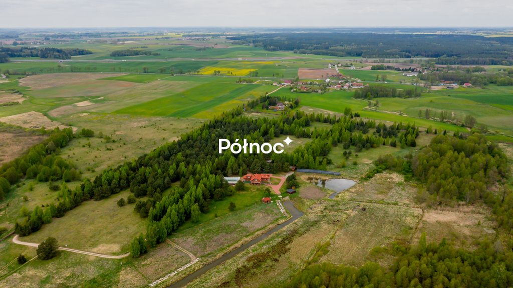 Działka inwestycyjna Skomętno Wielkie. Zdjęcie 24