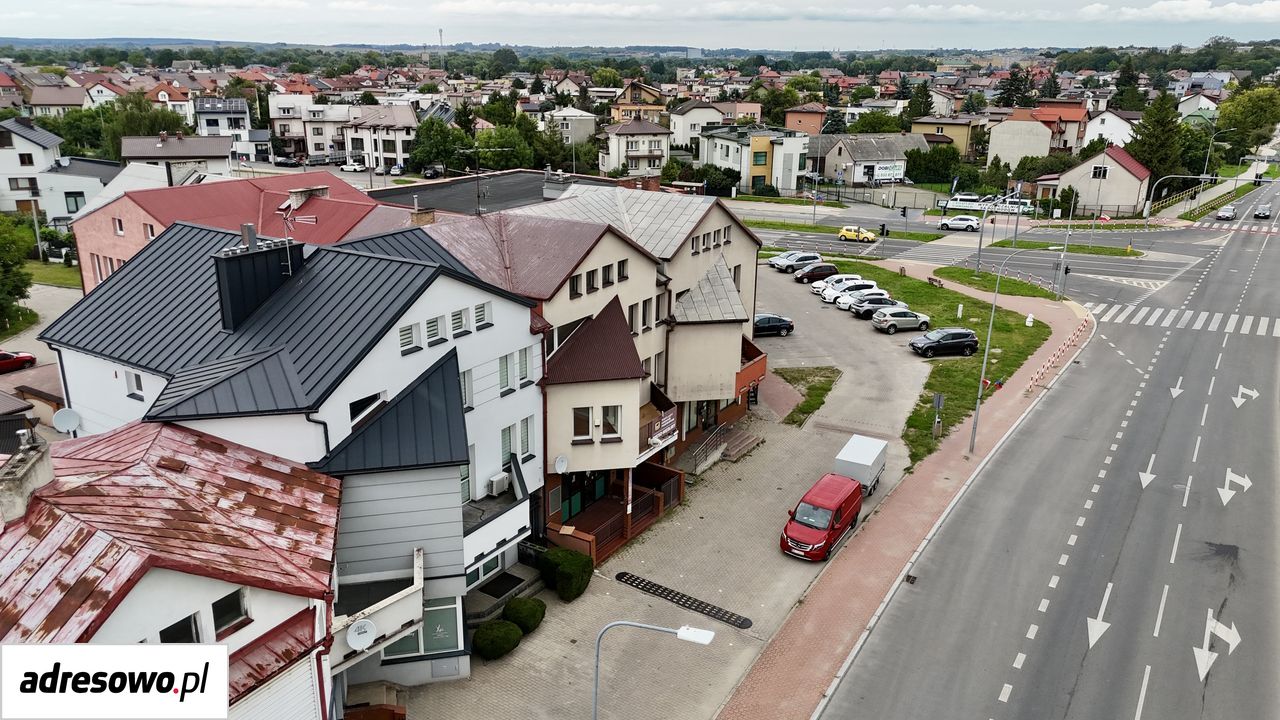 dom szeregowy, 10 pokoi Łomża Śródmieście, ul. Wojska Polskiego. Zdjęcie 4
