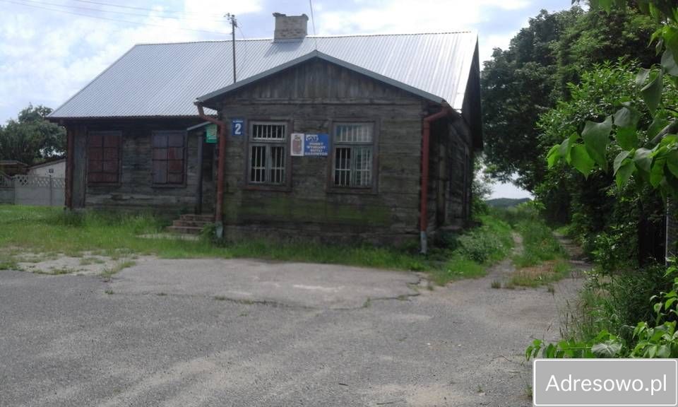 dom wolnostojący Rozbity Kamień, ul. Kościelna. Zdjęcie 4