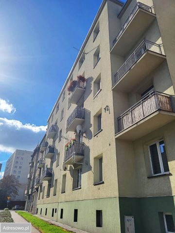 Mieszkanie 2-pokojowe Gliwice Śródmieście, ul. Lutycka. Zdjęcie 1