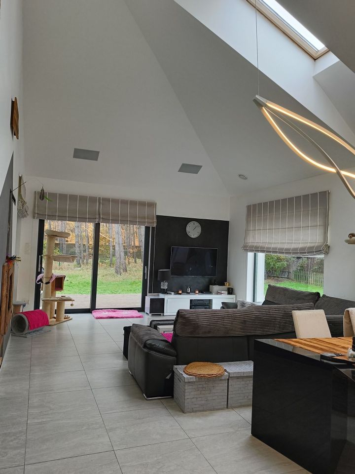 dom wolnostojący Silno