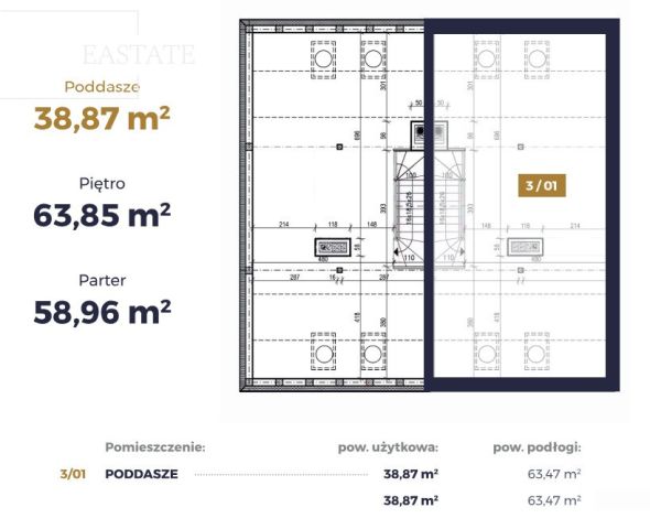 dom szeregowy, 5 pokoi Płochocin. Zdjęcie 17