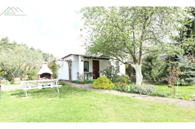 Działka rekreacyjna Leszno Grzybowo, ul. Osiecka. Zdjęcie 1